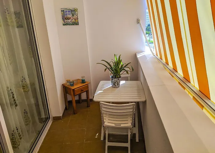 Central Los Cristianos Apartment