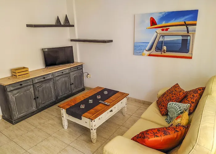 Central Los Cristianos Apartment