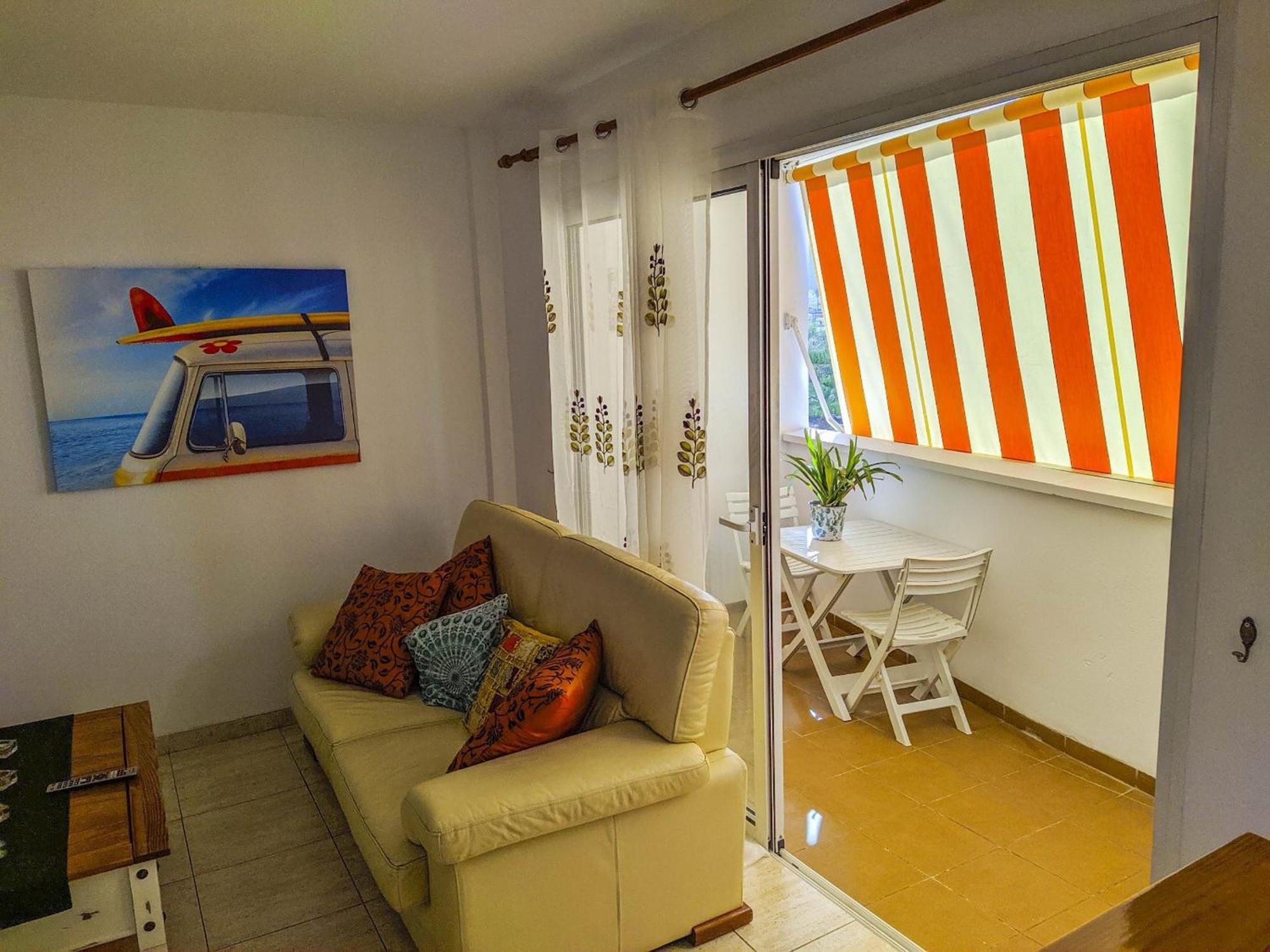 Cristianos Apartment *