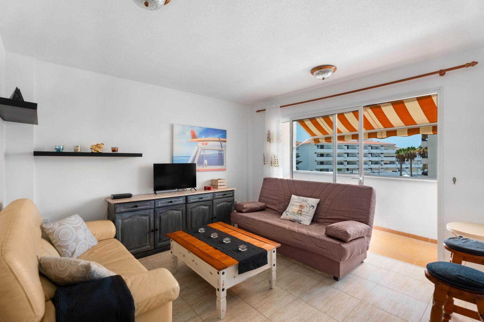 Cristianos Apartment