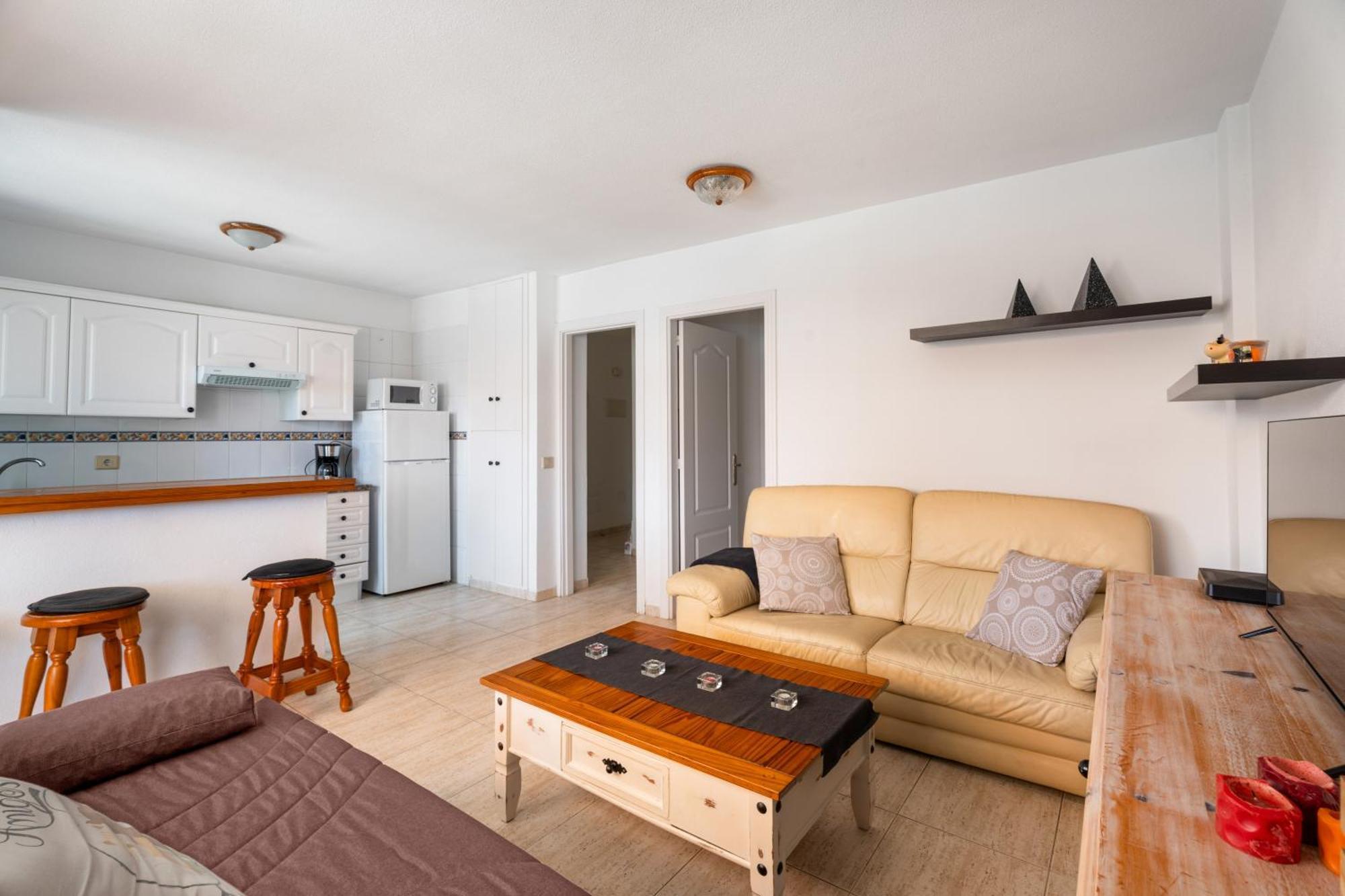 Cristianos Apartment
