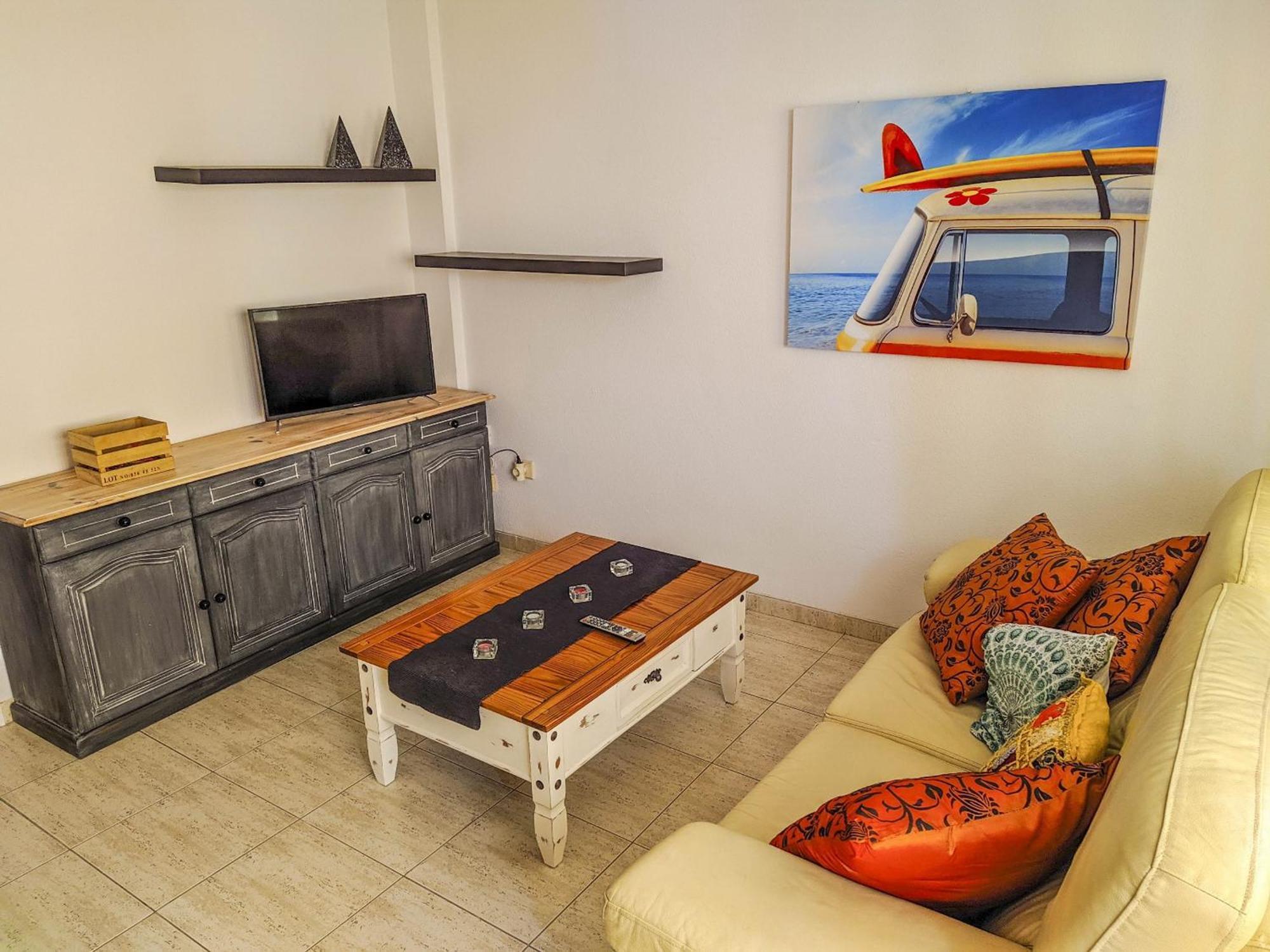 Cristianos Apartment