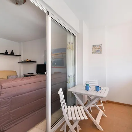 Central Los Cristianos Apartment Exterior photo