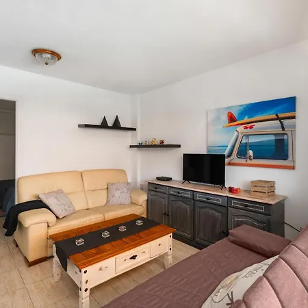 Central Los Cristianos Apartment Exterior photo