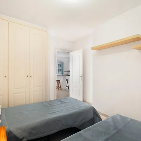 Central Los Cristianos Apartment Exterior photo