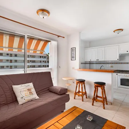 Central Los Cristianos Apartment Exterior photo