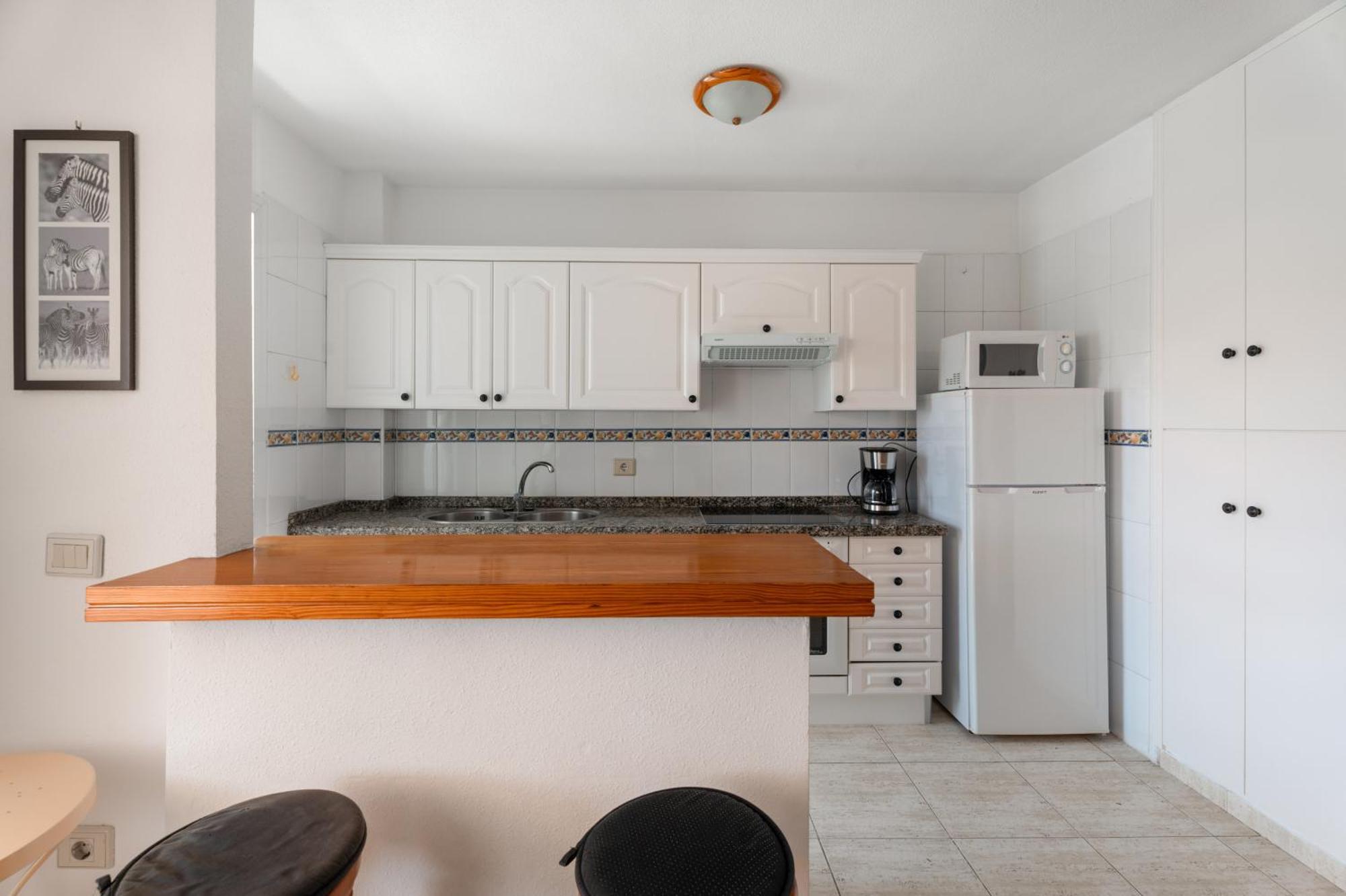 Cristianos Apartment