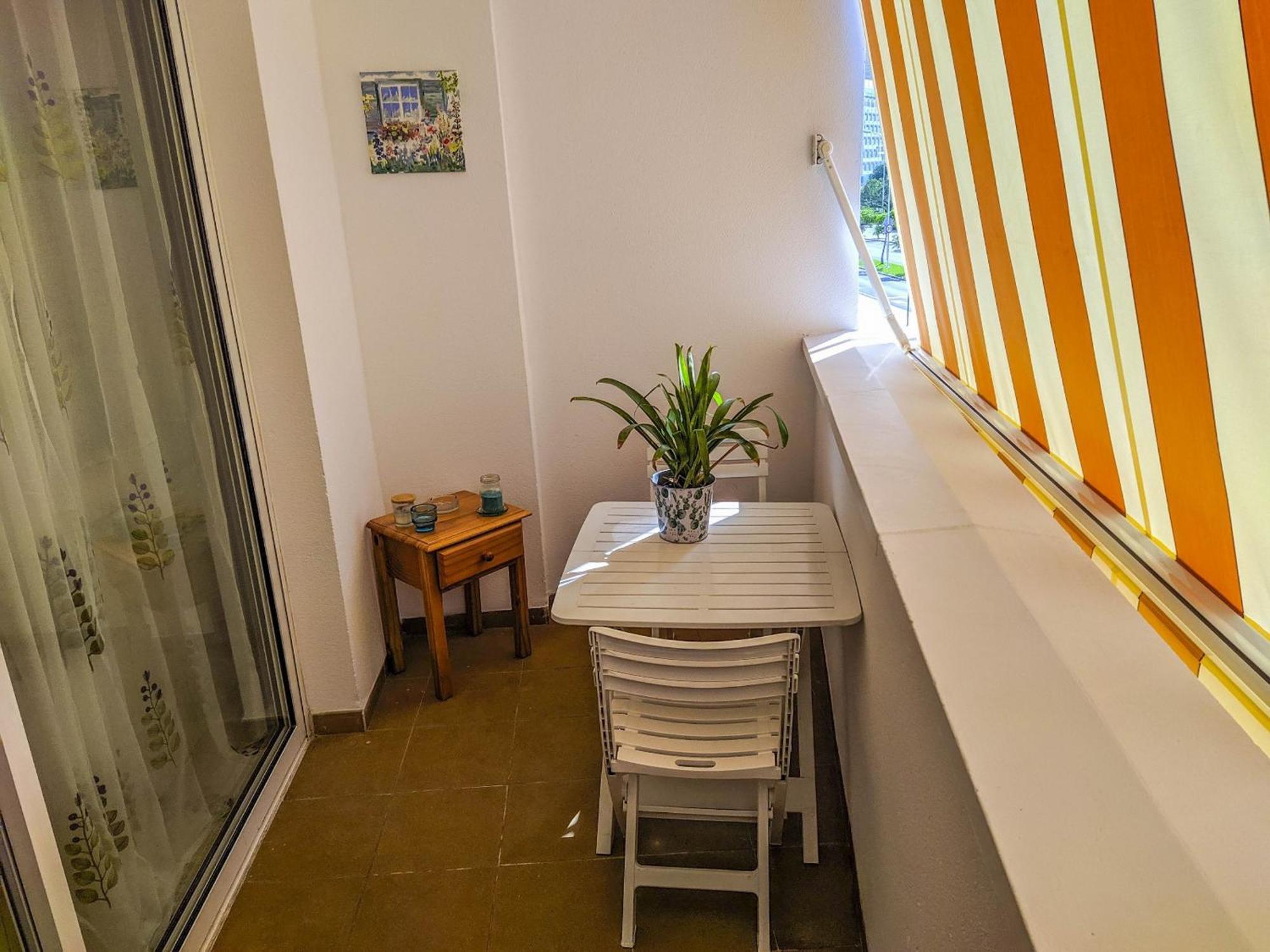 Cristianos Apartment *